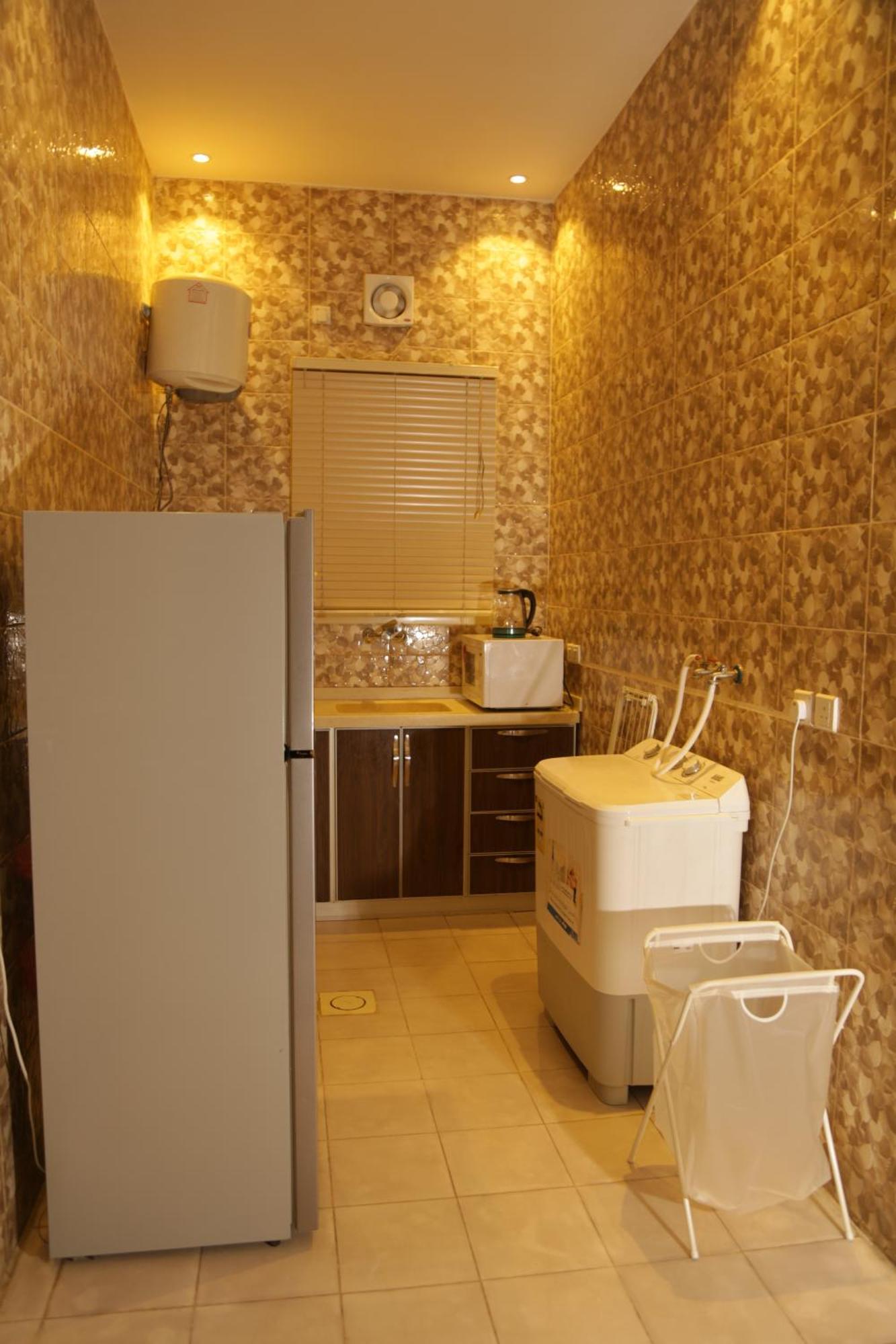 Spacious Apartments At Basla St 3 Mins From King Fahd Stadium リヤード エクステリア 写真